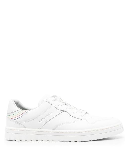 PS Paul Smith striped low-top sneakers