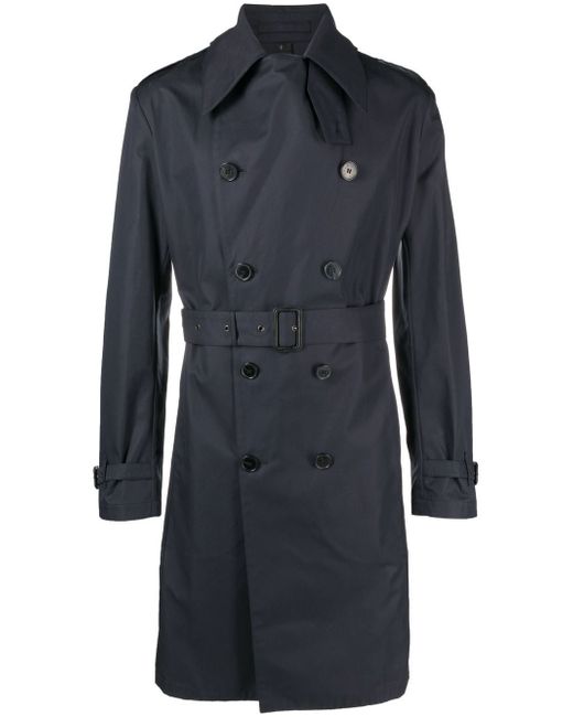 Mackintosh St Andrews belted trench coat