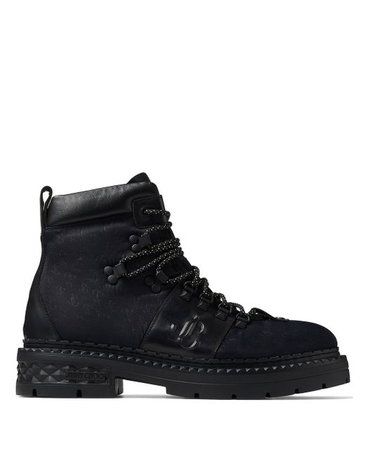 Jimmy Choo Marlow lace-up boots