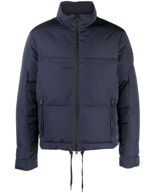 Premiata down-padded puffer jacket