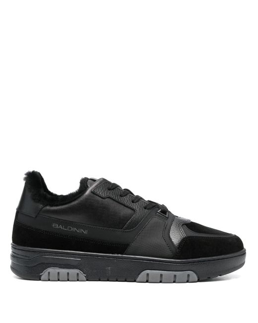Baldinini low-top lace-up sneakers