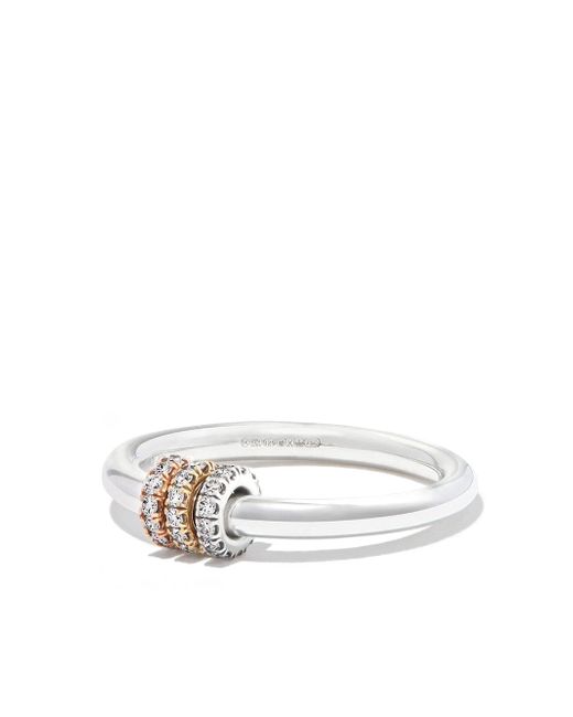 Spinelli Kilcollin 18kt gold Sirius diamond ring