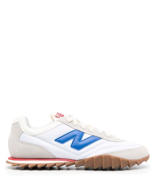 New Balance RC30 panelled lace-up sneakers
