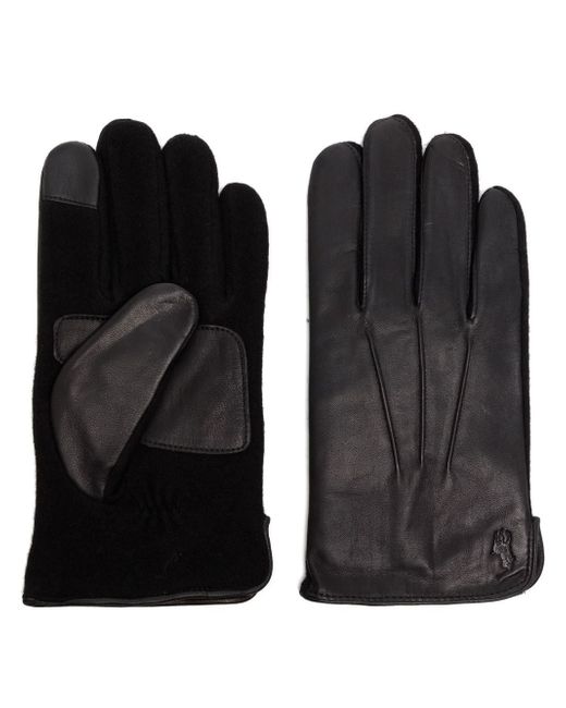 Polo Ralph Lauren Sheepskin Touch-Screen gloves