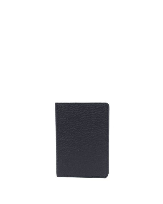 Aspinal of London embossed-logo passport cover