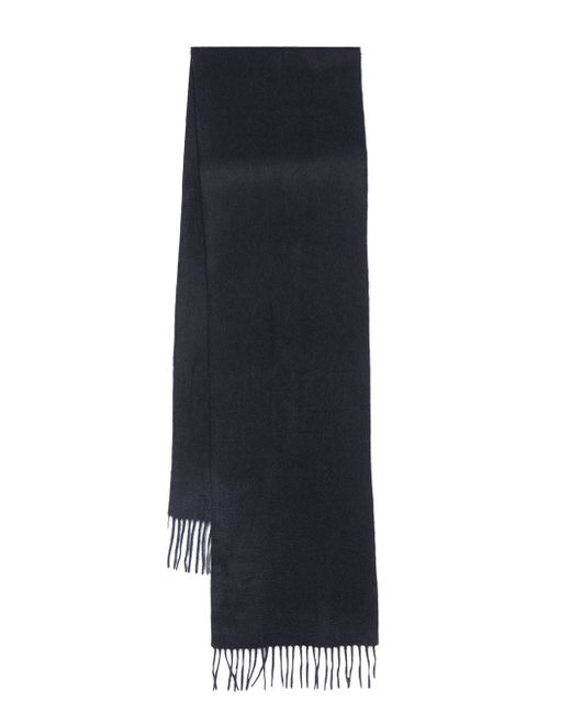 Aspinal of London knitted cashmere scarf