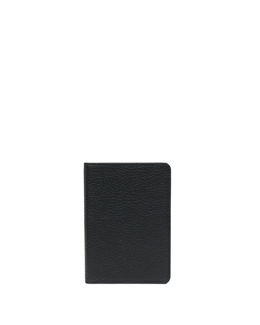 Aspinal of London embossed-logo passport cover