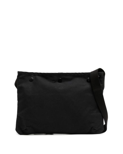 Porter-Yoshida & Co. cotton messenger bag