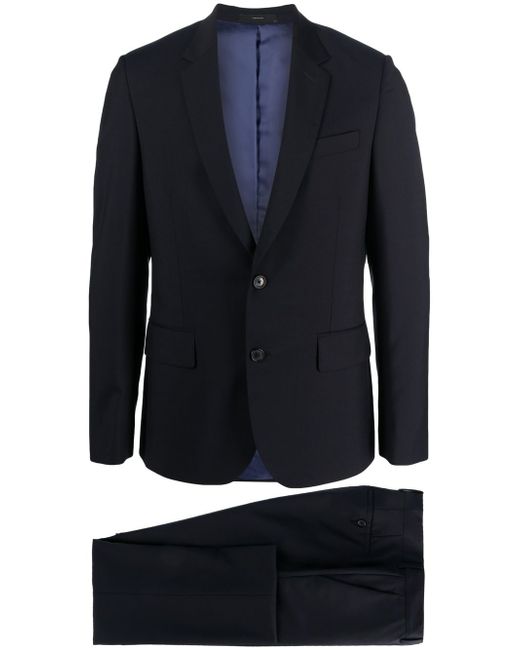 Paul Smith single-breasted two-piece suit
