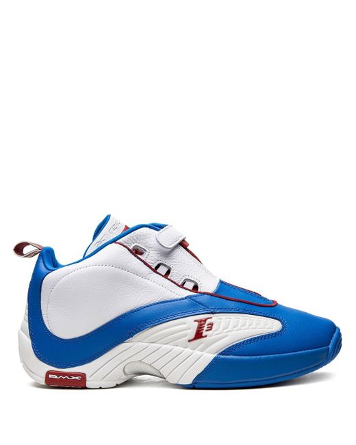 Reebok Answer IV mid-top sneakers
