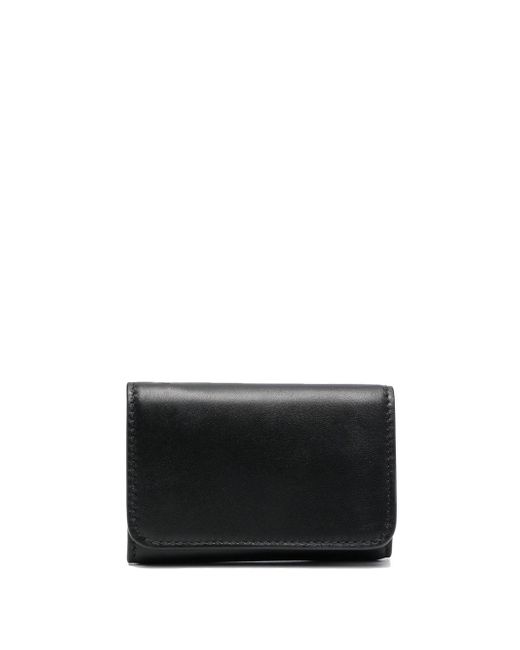 Maison Margiela numbers-detail leather wallet