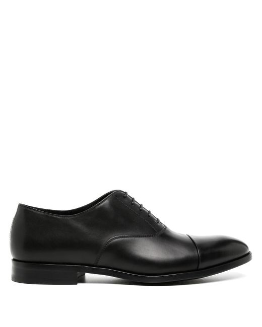 Paul Smith almond-toe lace-up shoes