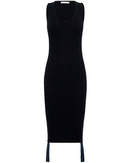 Dion Lee gathered utility dress