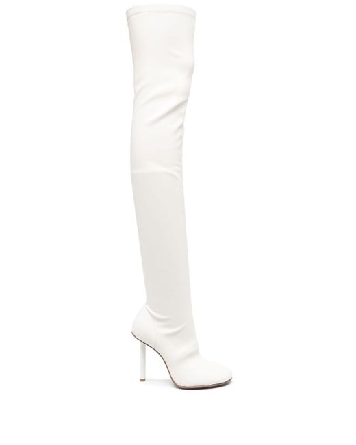 Le Silla Karlie 110mm thigh-high boots