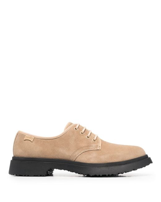 Camper chunky lace-up Derby shoes