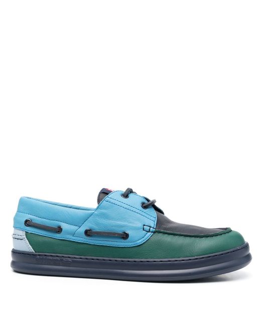 Camper Runner Four Twins boat-shoes