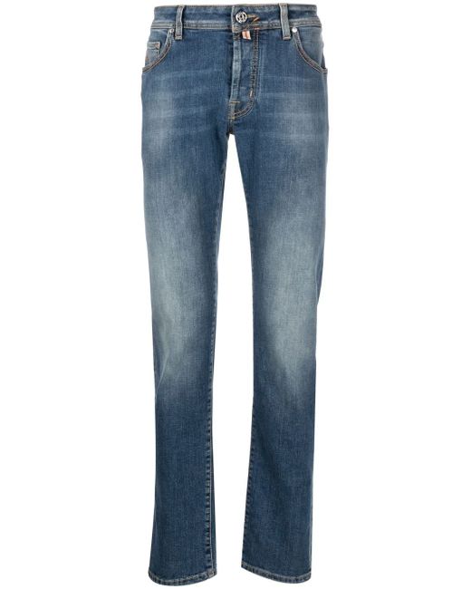 Jacob Cohёn Bard straight-leg jeans
