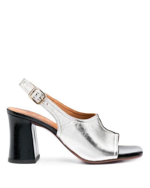 Chie Mihara 85mm open-toe sandals