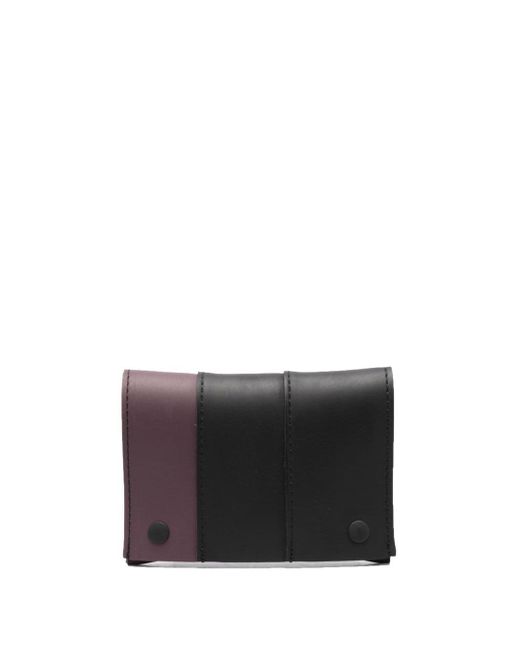 Sunnei colour-block wallet
