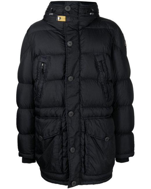Parajumpers padded hooded jacket