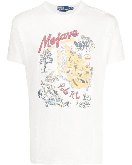 Polo Ralph Lauren Voyager short-sleeve T-shirt