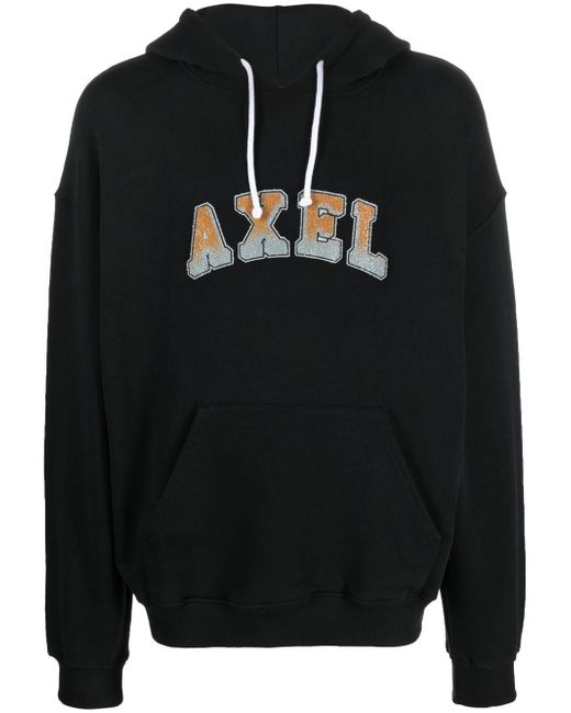 Axel Arigato Muse crystal-embellished hoodie