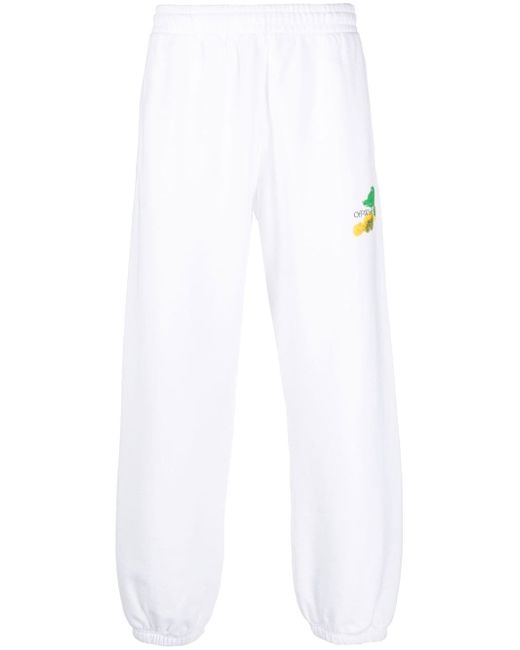 Off-White Arrows track pants