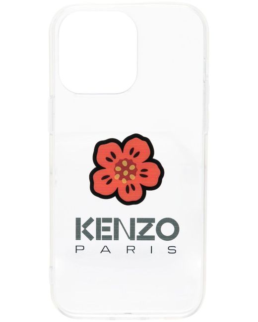 Kenzo Boke Flower iPhone 14 Pro Max case