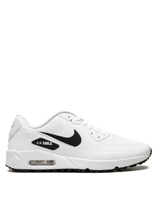 Nike Air Max 90 golf sneakers