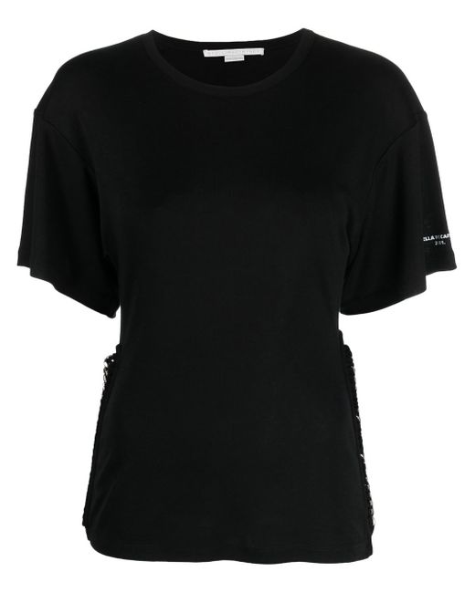 Stella McCartney raglan-sleeved T-shirt