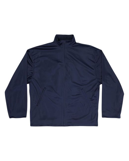 Balenciaga roll-neck zip jacket