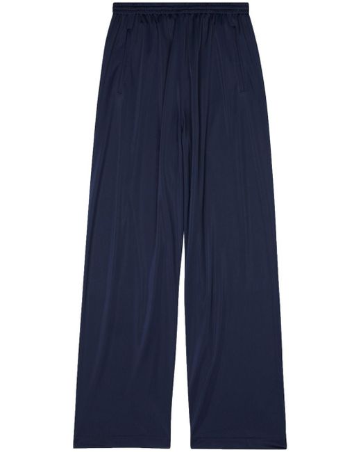Balenciaga drop-crotch trousers