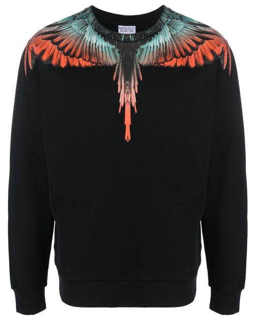 Marcelo Burlon County Of Milan Icon Wings sweatshirt