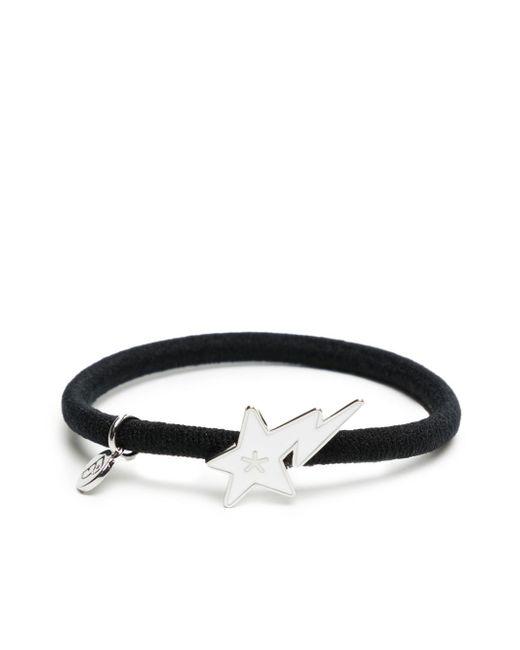 Bapy By *A Bathing Ape® star plaque hair tie