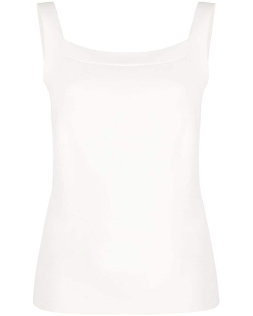P.A.R.O.S.H. knitted tank top