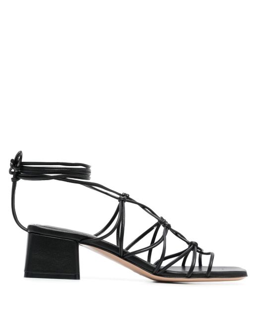 Gianvito Rossi 50mm heeled sandals