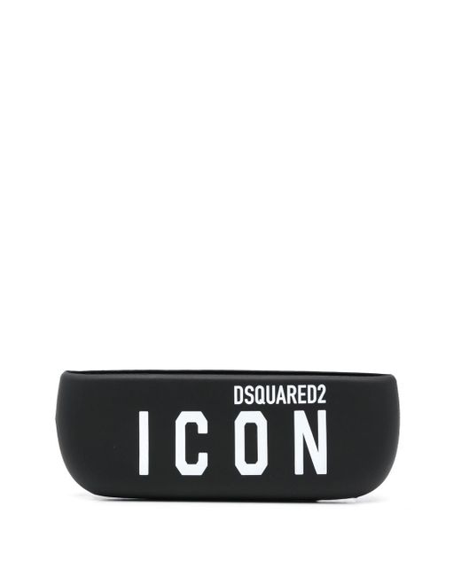 Dsquared2 logo-print phone case