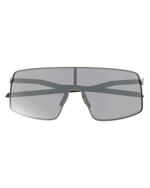 Oakley Sutro Ti square-frame sunglasses