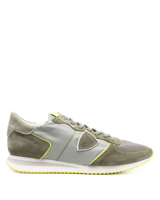 Philippe Model low-top trainers