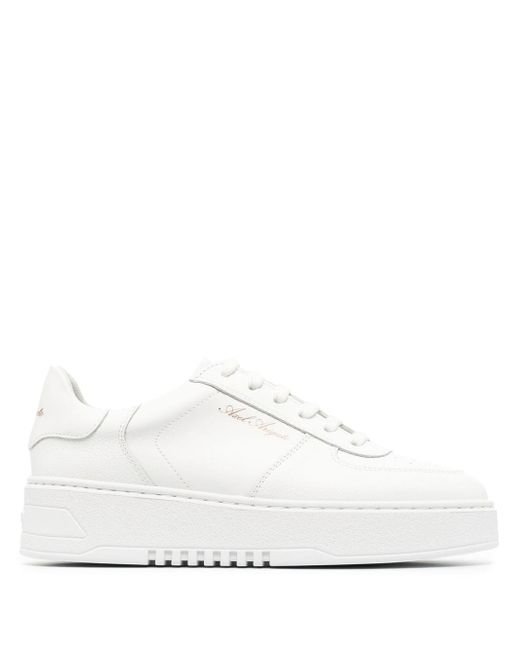 Axel Arigato Orbit low-top lace-up sneakers