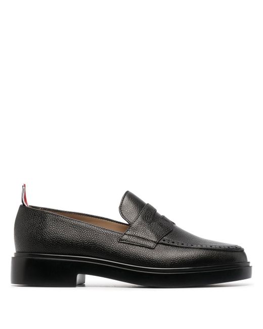Thom Browne Penny leather loafers