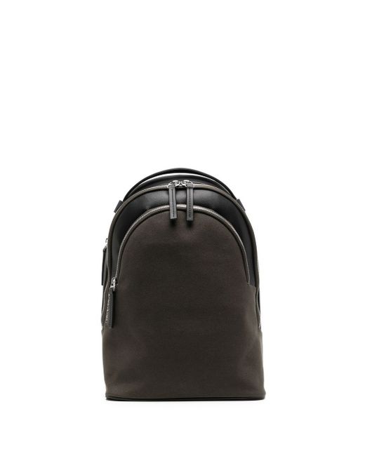 Troubadour Momentum recycled polyester backpack