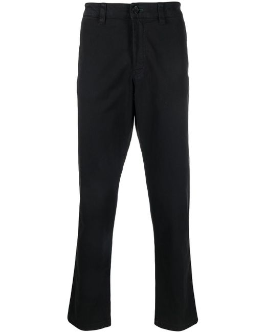 PS Paul Smith organic-cotton straight-leg trousers