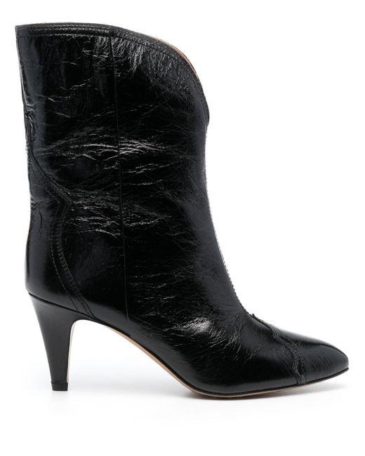 Isabel Marant 70mm leather boots