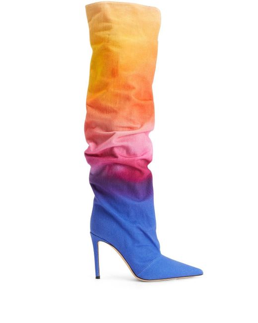 Giuseppe Zanotti Design knee-high boots