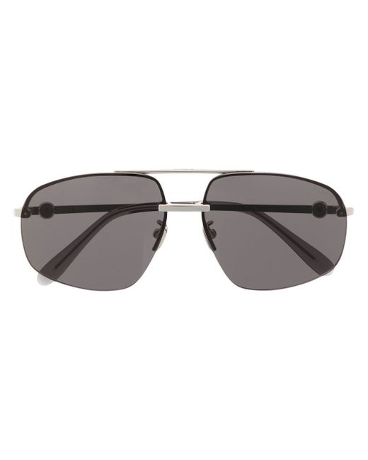 Mulberry City Metal-Frame sunglasses