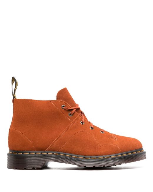 Dr. Martens Church lace-up boots