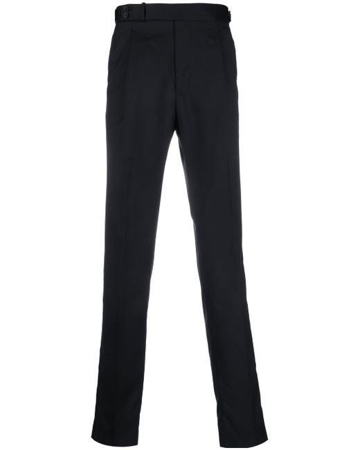 Tagliatore side-panel detail tailored trousers