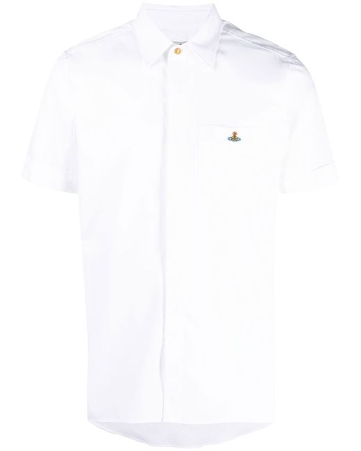 Vivienne Westwood organic cotton short-sleeve shirt