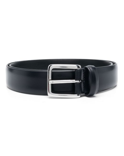 Andersons pin-buckle leather belt